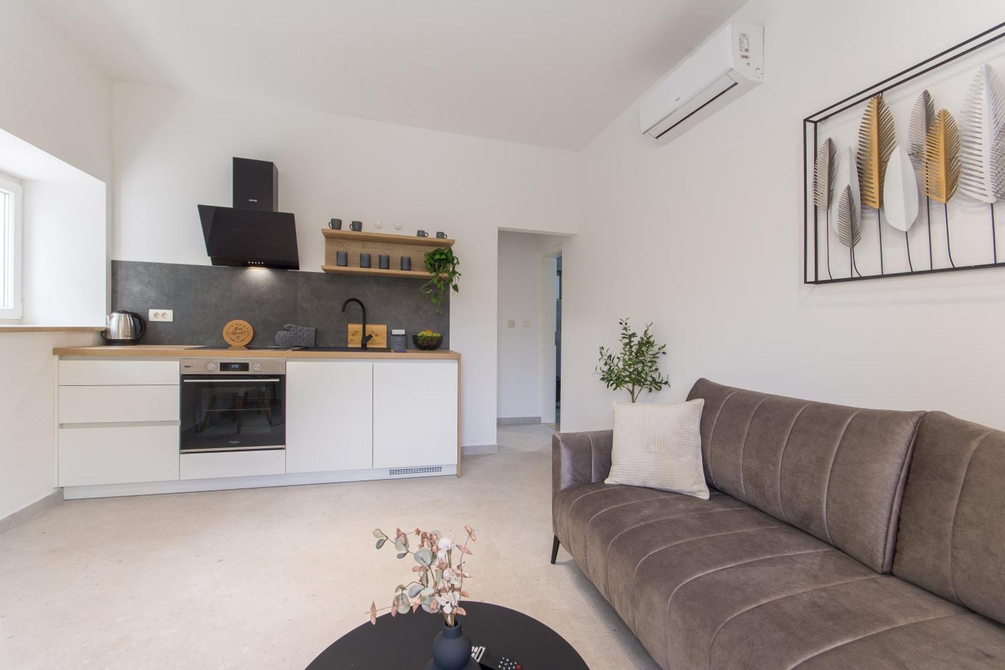 San Salvatore Sweet Apartments Ντουμπρόβνικ Εξωτερικό φωτογραφία