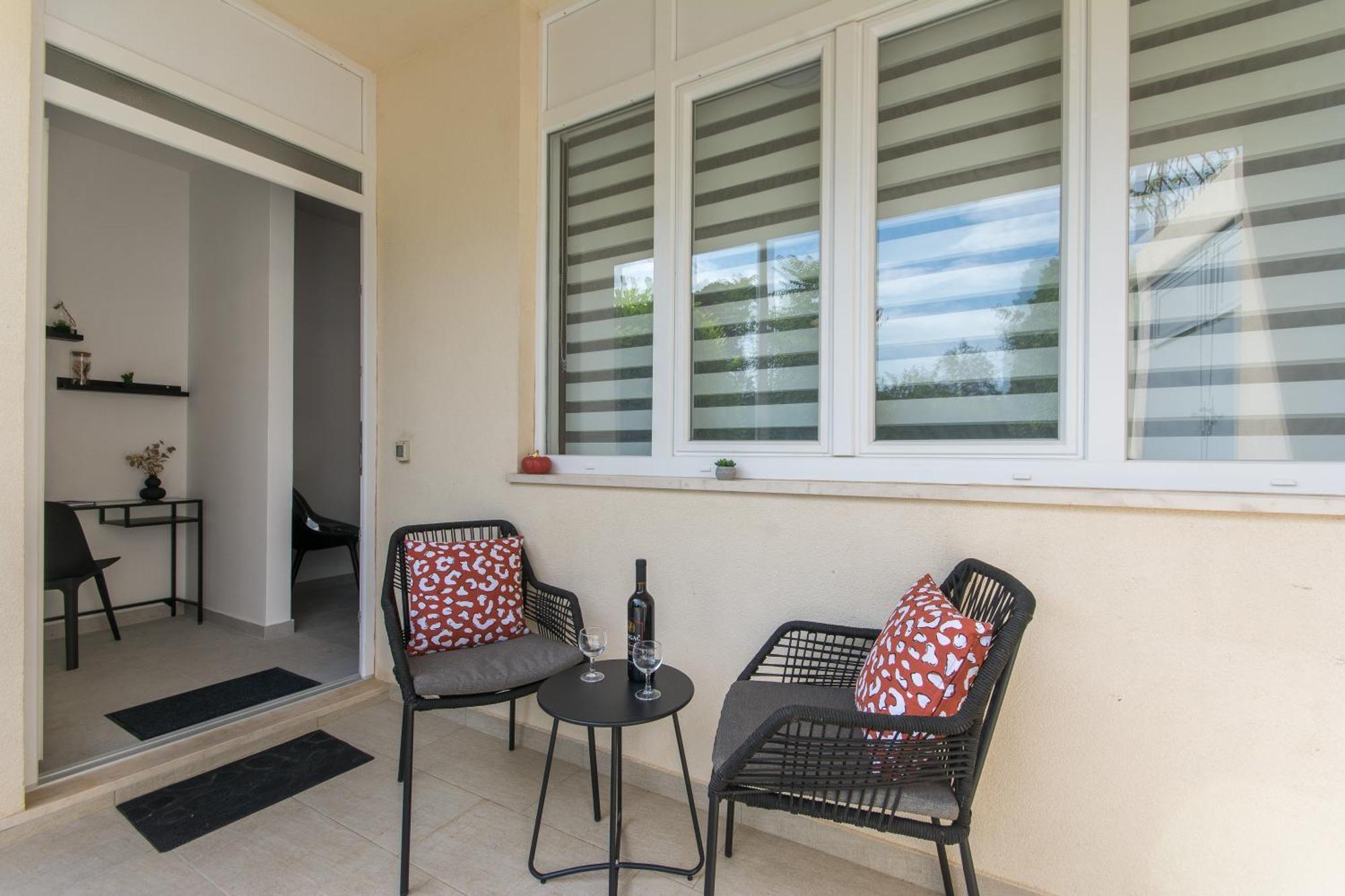 San Salvatore Sweet Apartments Ντουμπρόβνικ Εξωτερικό φωτογραφία
