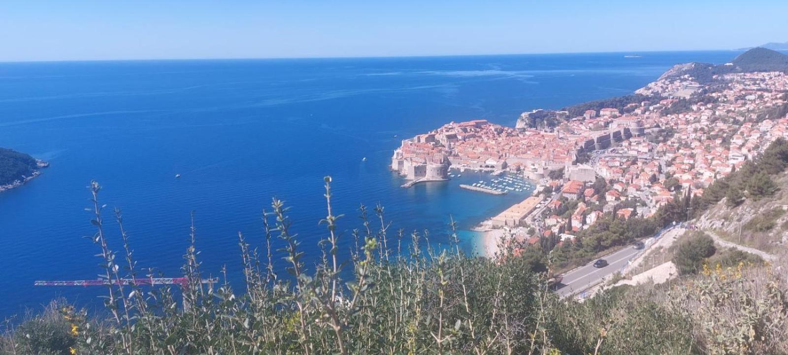 San Salvatore Sweet Apartments Ντουμπρόβνικ Εξωτερικό φωτογραφία