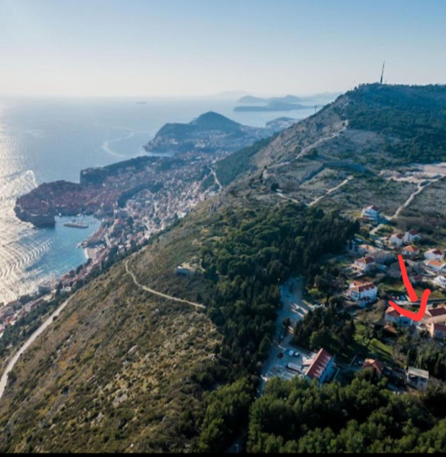 San Salvatore Sweet Apartments Ντουμπρόβνικ Εξωτερικό φωτογραφία