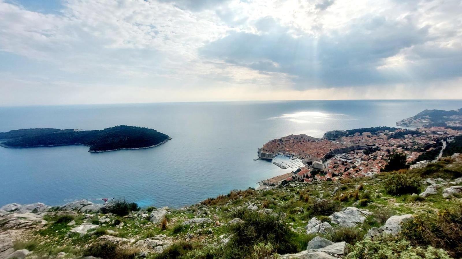 San Salvatore Sweet Apartments Ντουμπρόβνικ Εξωτερικό φωτογραφία